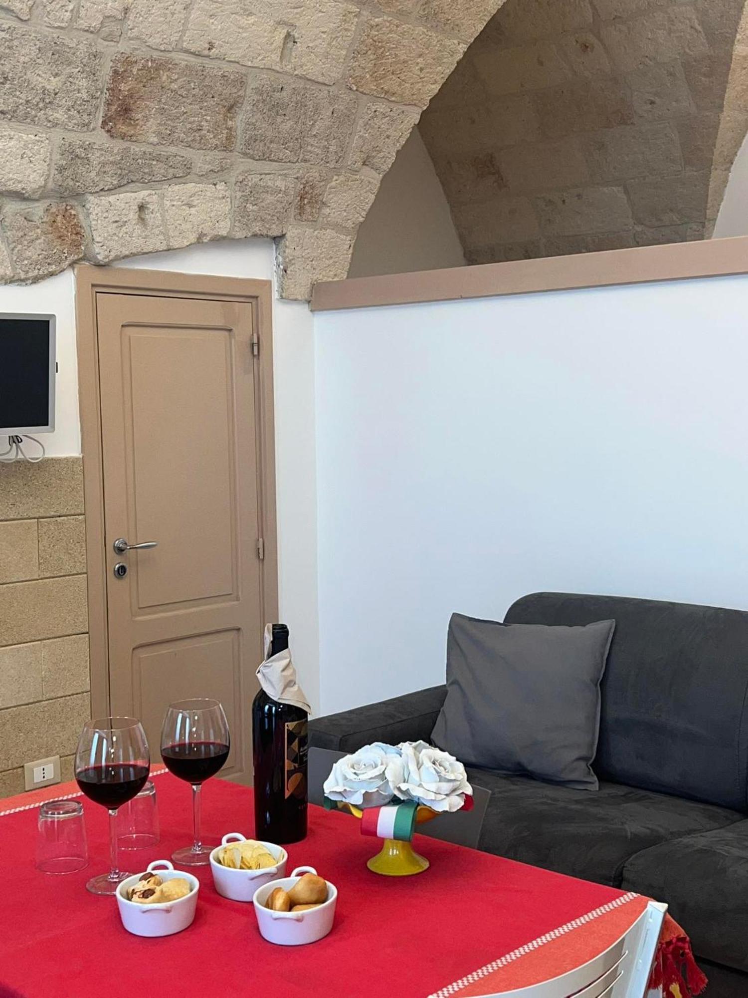 Central House Apartment Polignano a Mare Exterior photo